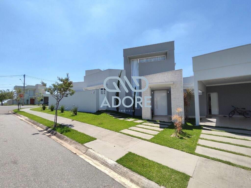 Casa de Condomínio à venda no Condomínio Mirante dos Ipês: 