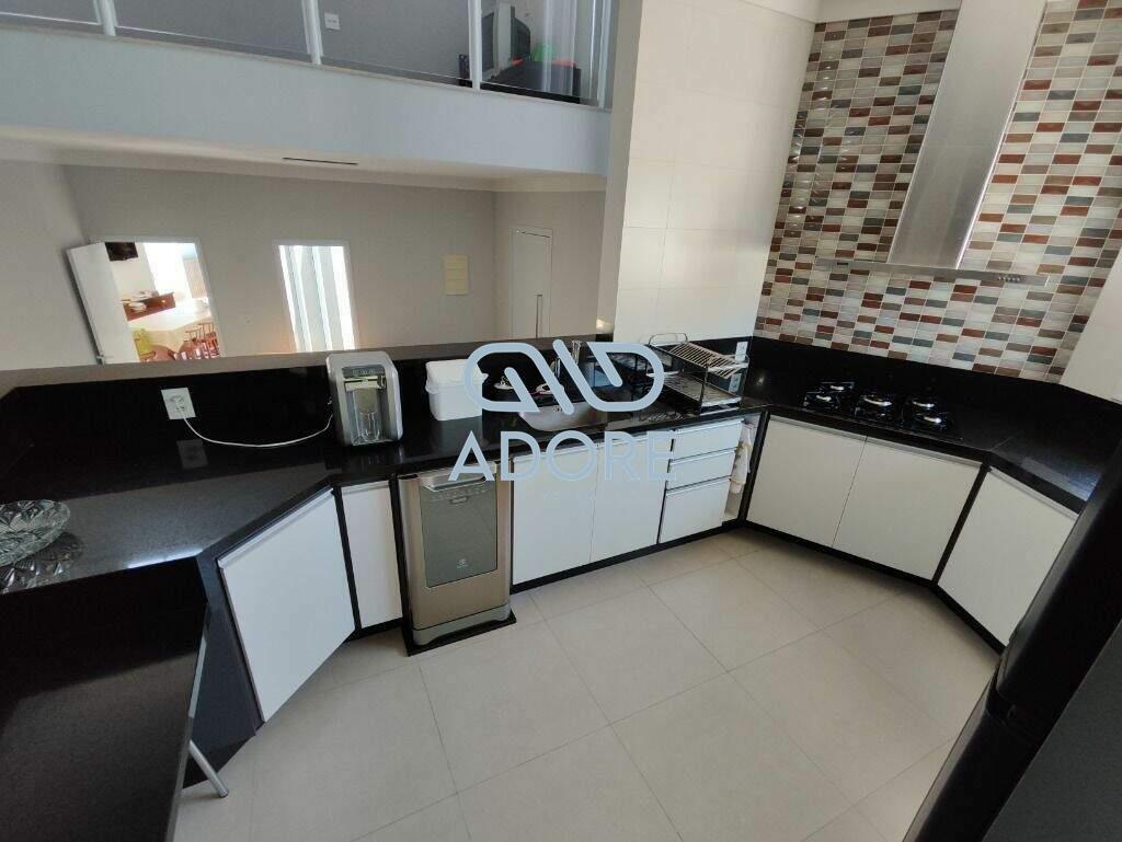 Casa de Condomínio à venda no Condomínio Mirante dos Ipês: 