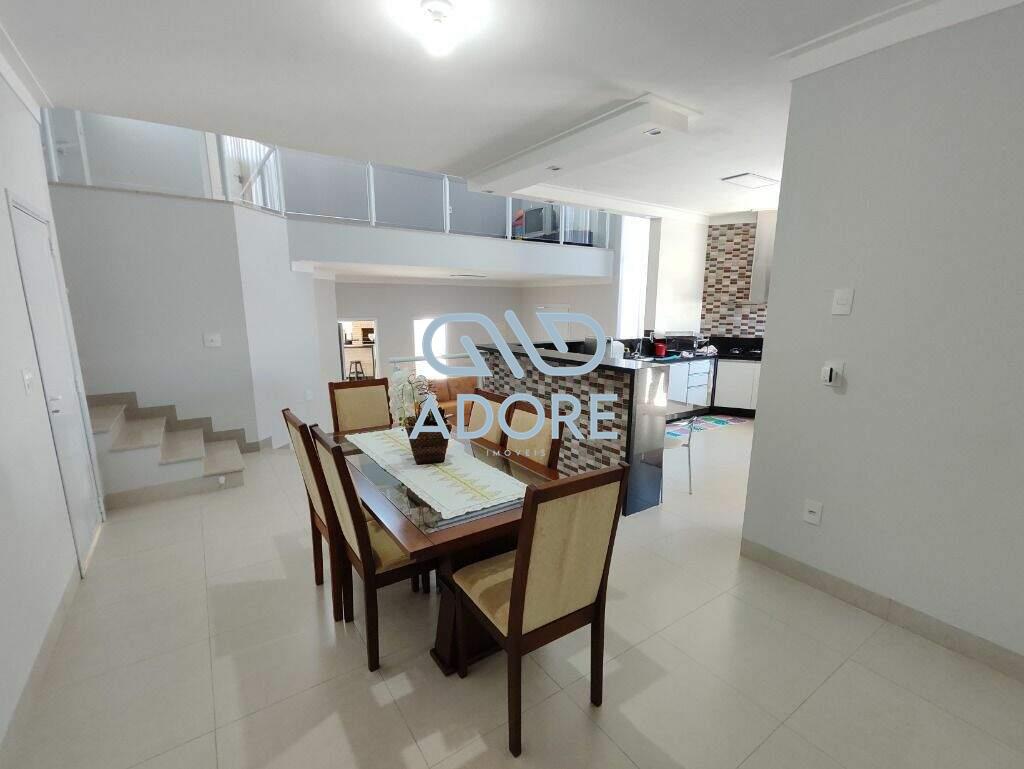 Casa de Condomínio à venda no Condomínio Mirante dos Ipês: 