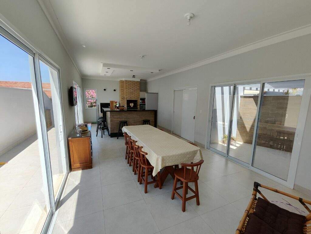 Casa de Condomínio à venda no Condomínio Mirante dos Ipês: 