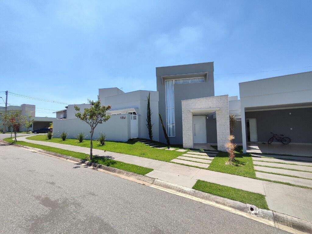 Casa de Condomínio à venda no Condomínio Mirante dos Ipês: 