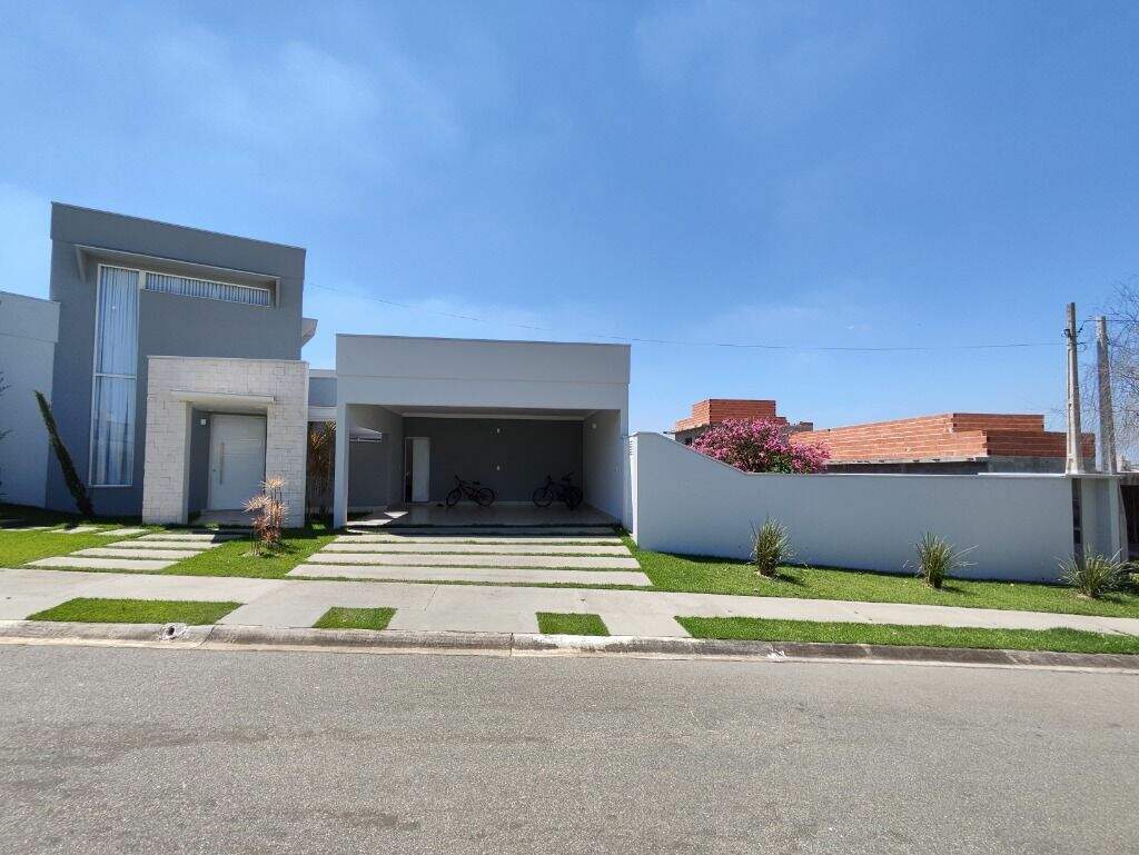 Casa de Condomínio à venda no Condomínio Mirante dos Ipês: 