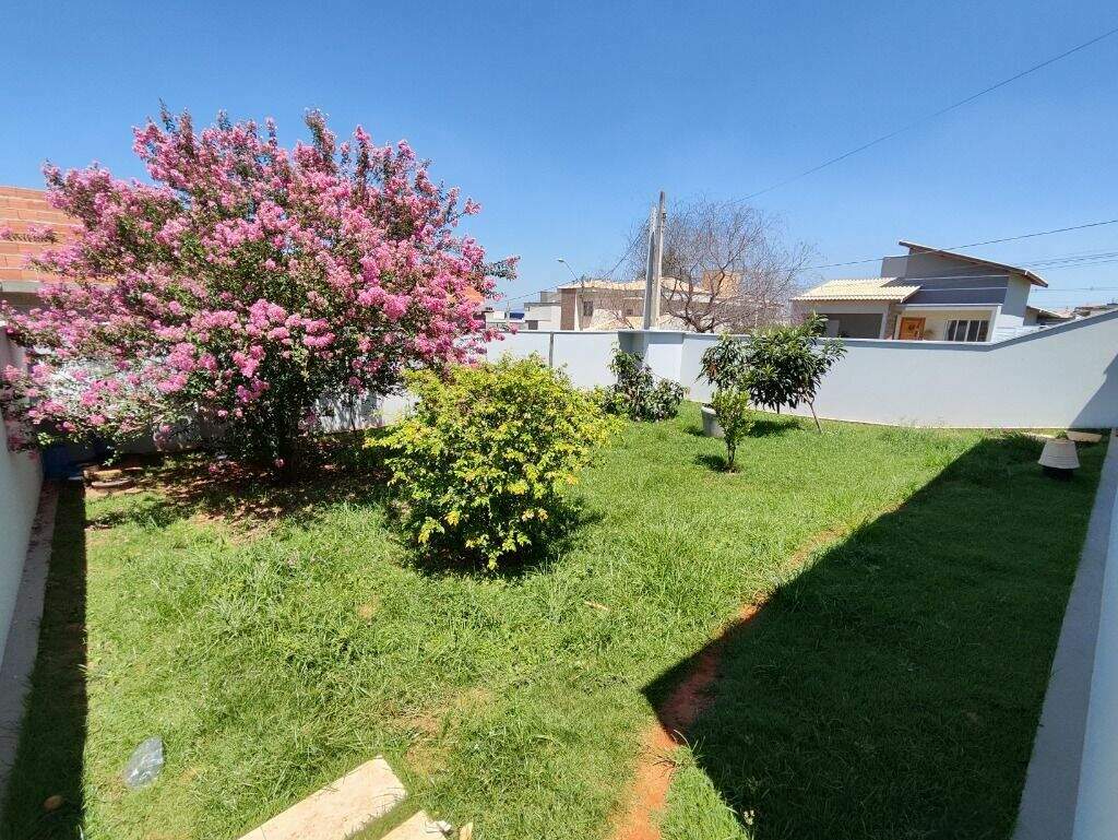 Casa de Condomínio à venda no Condomínio Mirante dos Ipês: 