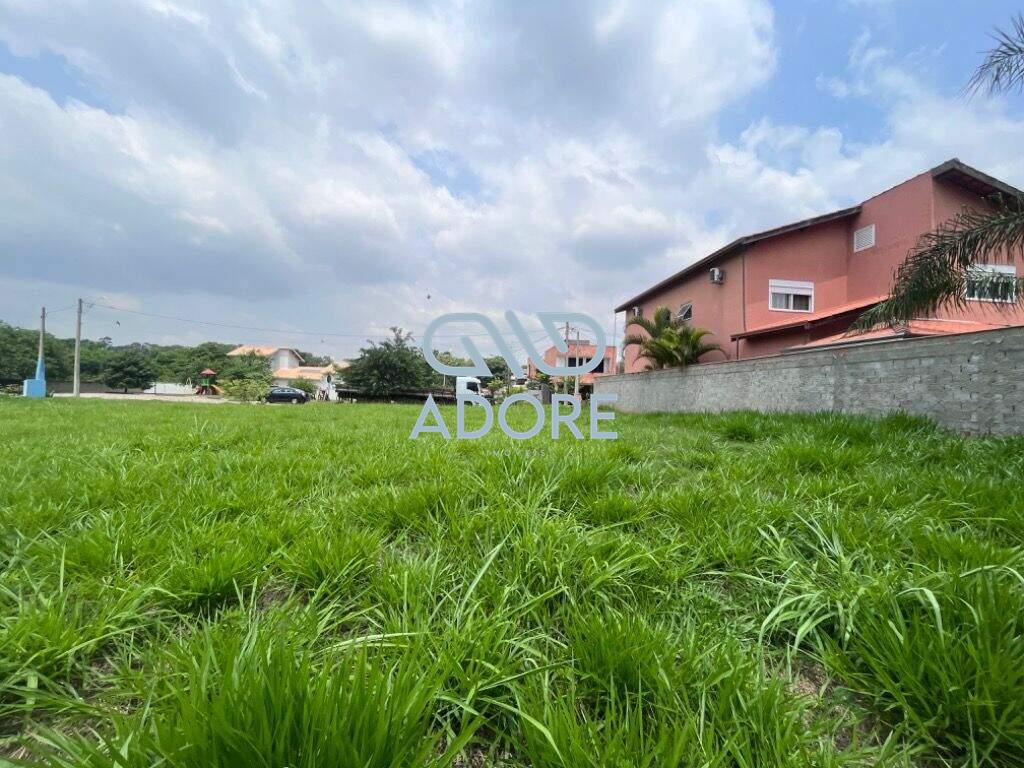 Terreno à venda no Condomínio Mirante dos Ipês: 