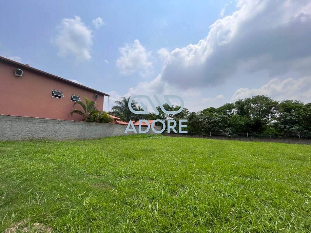 Terreno à venda no Condomínio Mirante dos Ipês: 