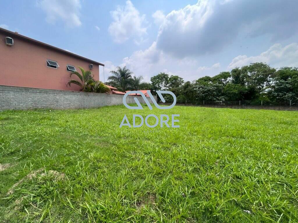 Terreno à venda no Condomínio Mirante dos Ipês: 