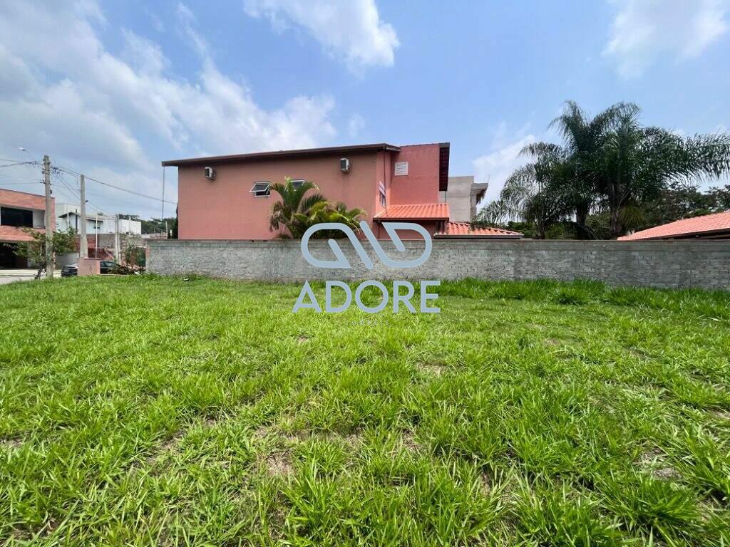 Terreno à venda no Condomínio Mirante dos Ipês: 