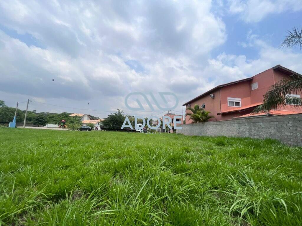 Terreno à venda no Condomínio Mirante dos Ipês: 