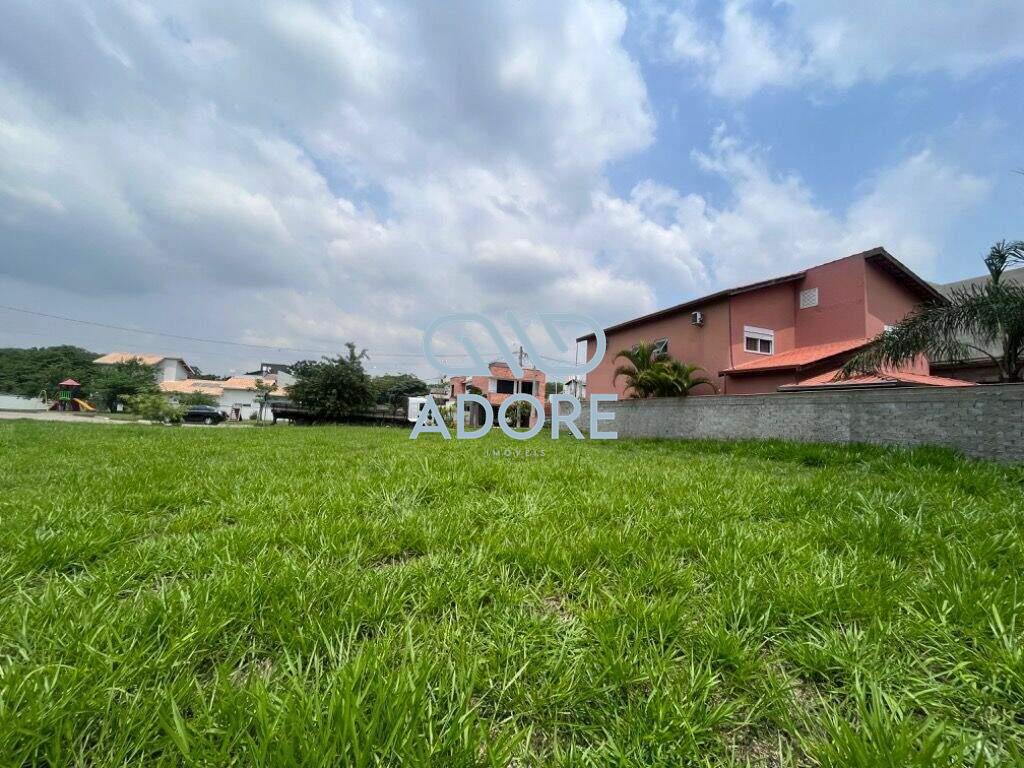 Terreno à venda no Condomínio Mirante dos Ipês: 