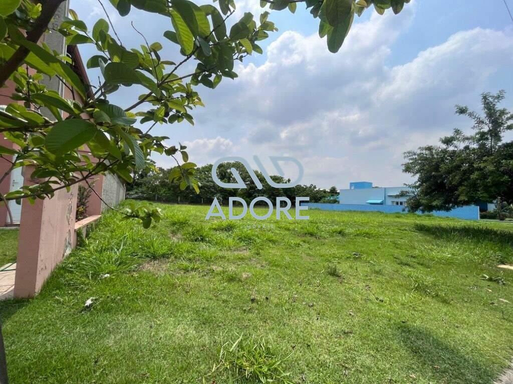 Terreno à venda no Condomínio Mirante dos Ipês: 