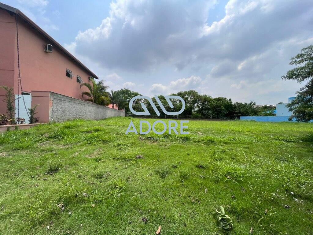 Terreno à venda no Condomínio Mirante dos Ipês: 