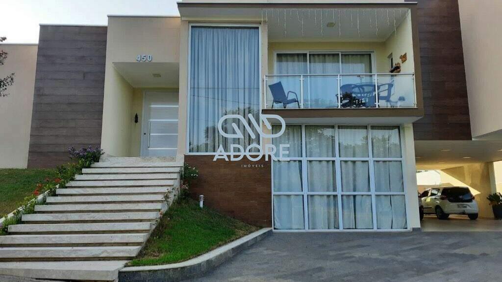 Casa de Condomínio à venda no Condomínio Mirante dos Ipês: 