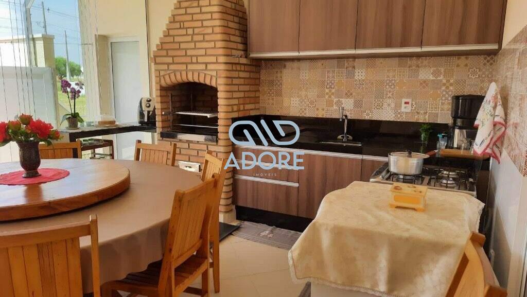 Casa de Condomínio à venda no Condomínio Mirante dos Ipês: 