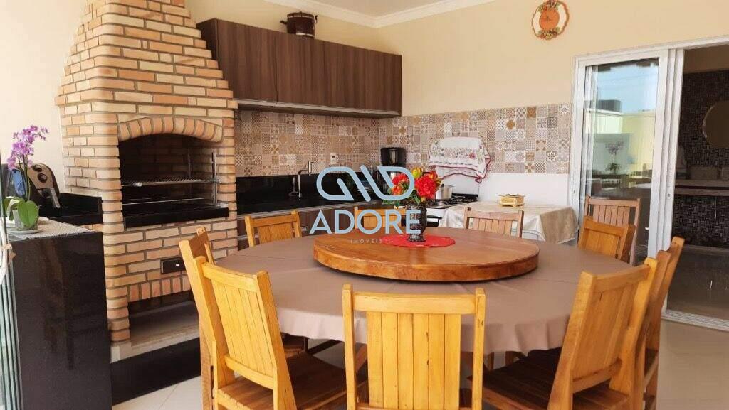 Casa de Condomínio à venda no Condomínio Mirante dos Ipês: 