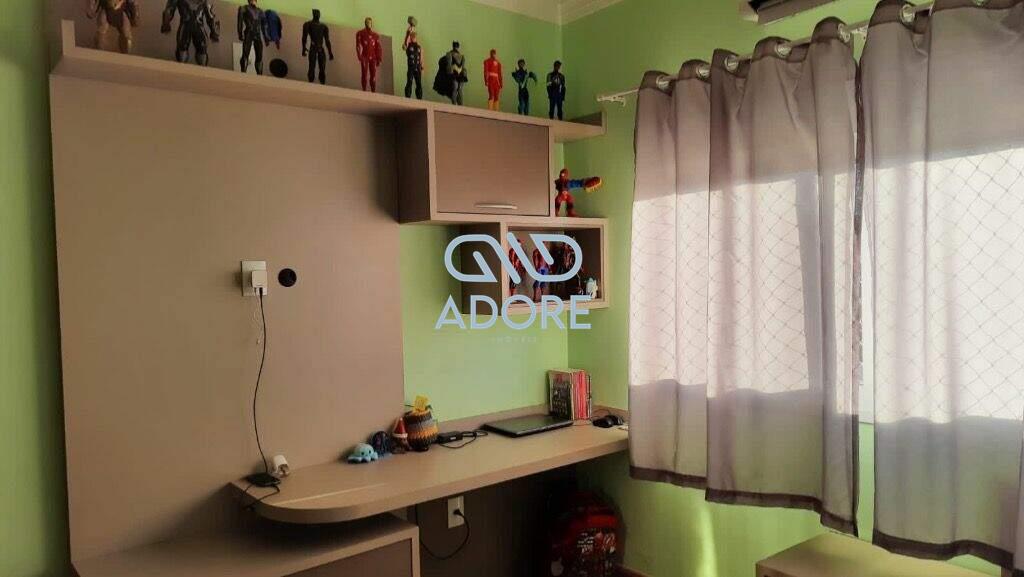 Casa de Condomínio à venda no Condomínio Mirante dos Ipês: 