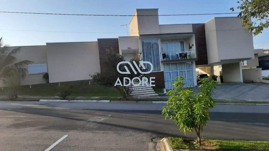 Casa de Condomínio à venda no Condomínio Mirante dos Ipês: 