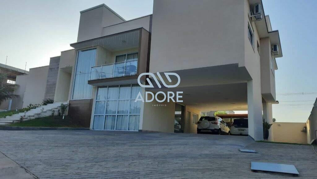 Casa de Condomínio à venda no Condomínio Mirante dos Ipês: 