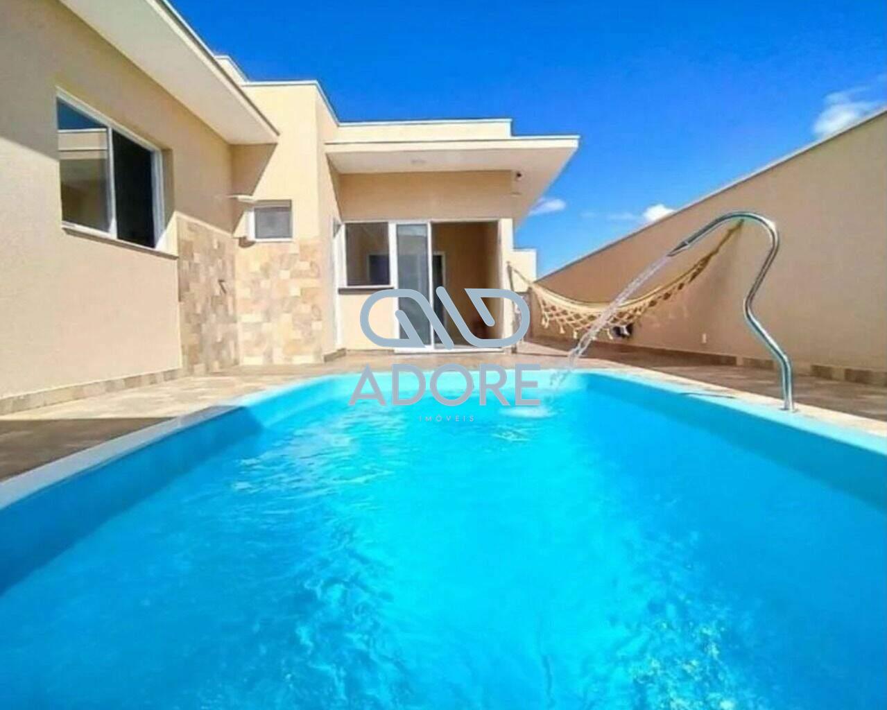 Casa de Condomínio à venda no Condomínio Mirante dos Ipês: 