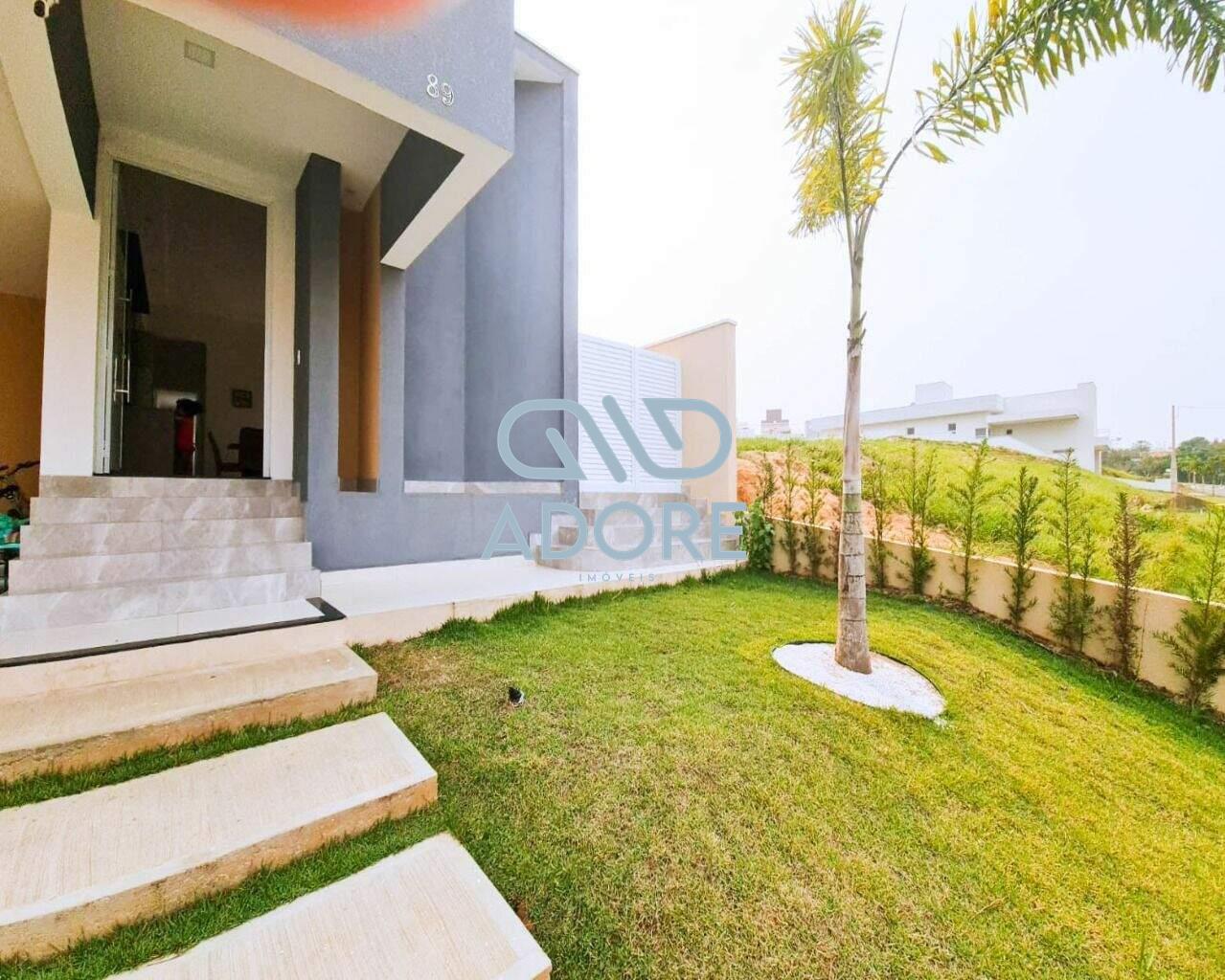 Casa de Condomínio à venda no Condomínio Mirante dos Ipês: 