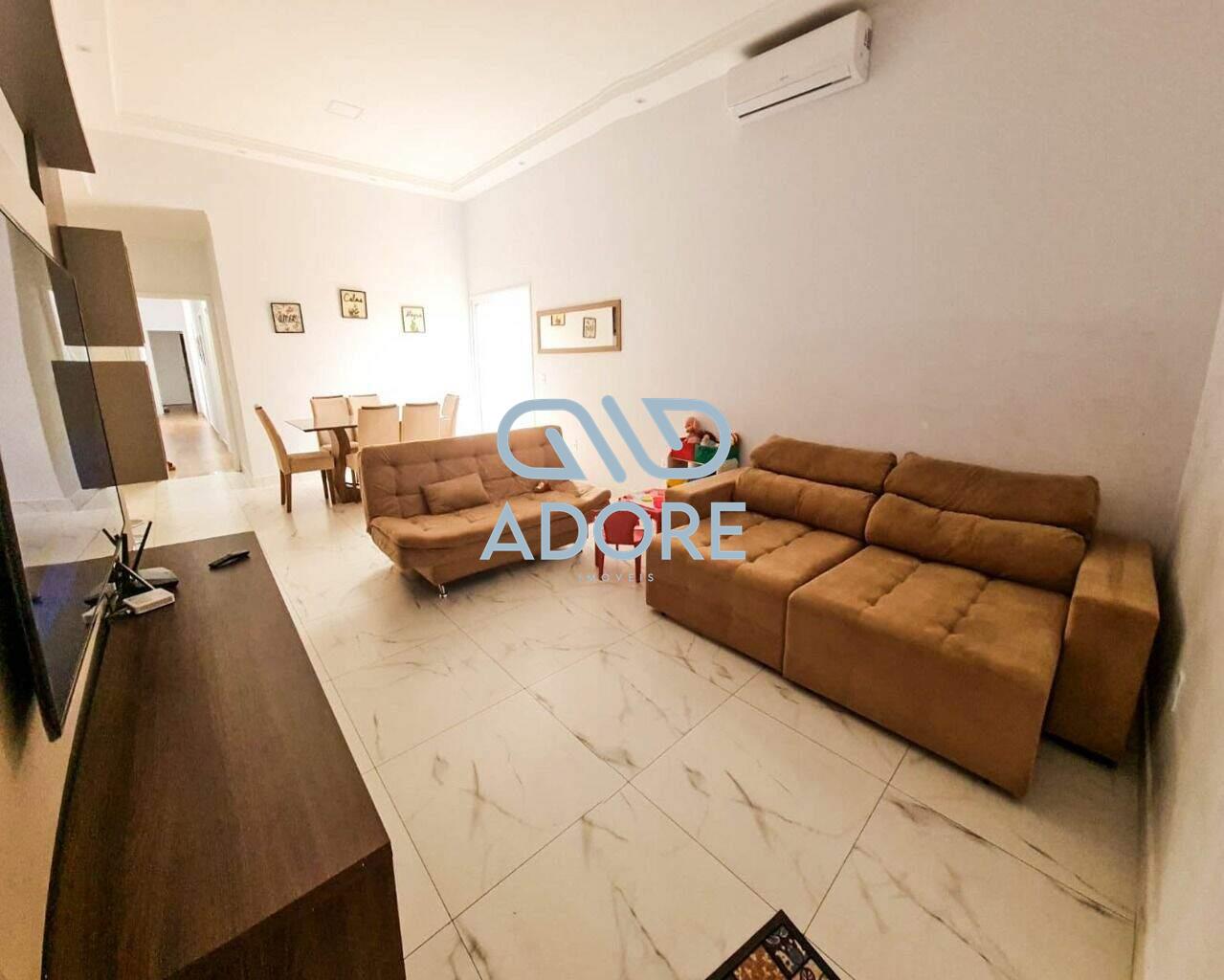 Casa de Condomínio à venda no Condomínio Mirante dos Ipês: 