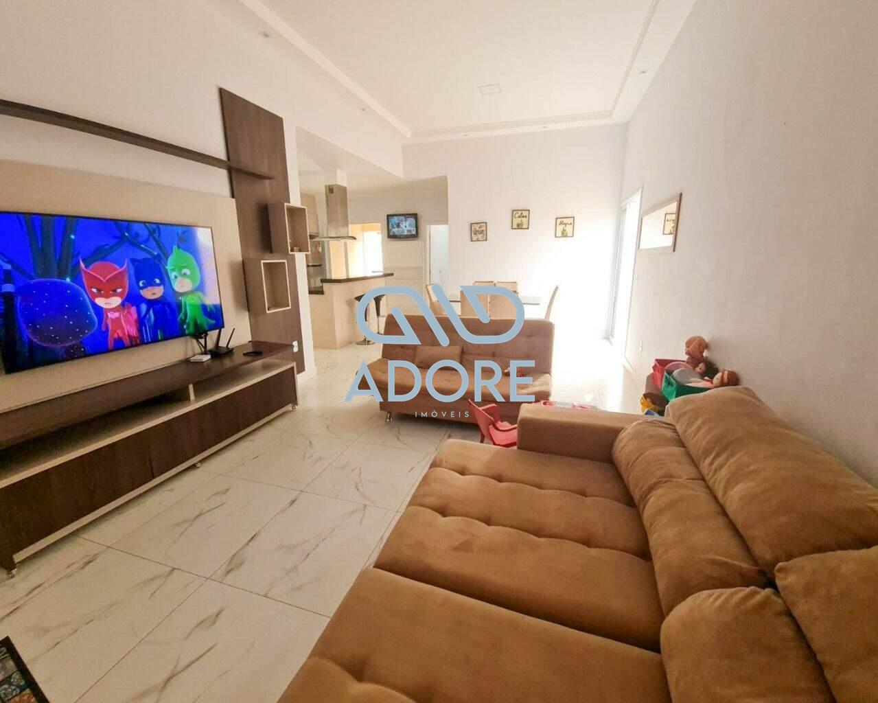 Casa de Condomínio à venda no Condomínio Mirante dos Ipês: 