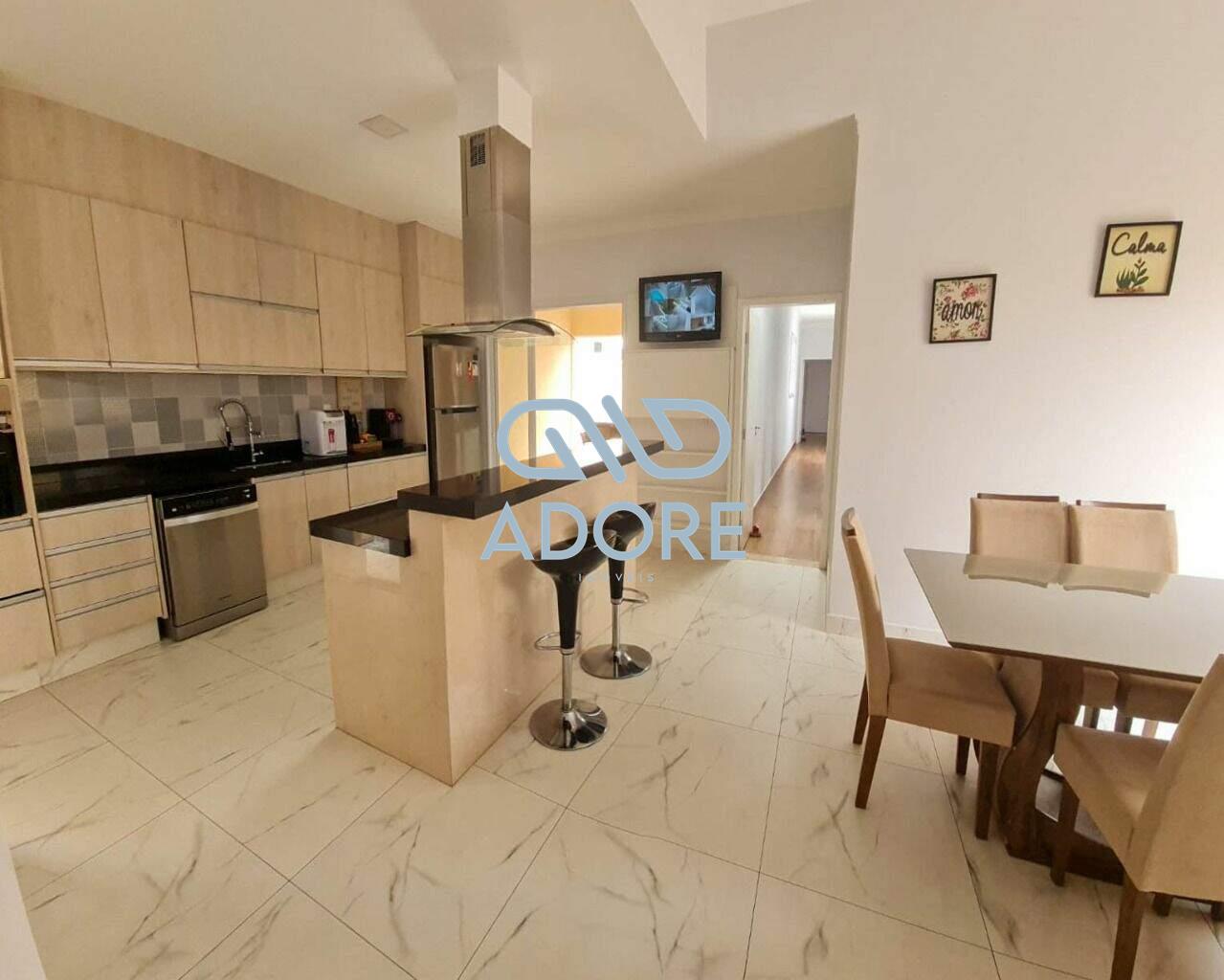 Casa de Condomínio à venda no Condomínio Mirante dos Ipês: 