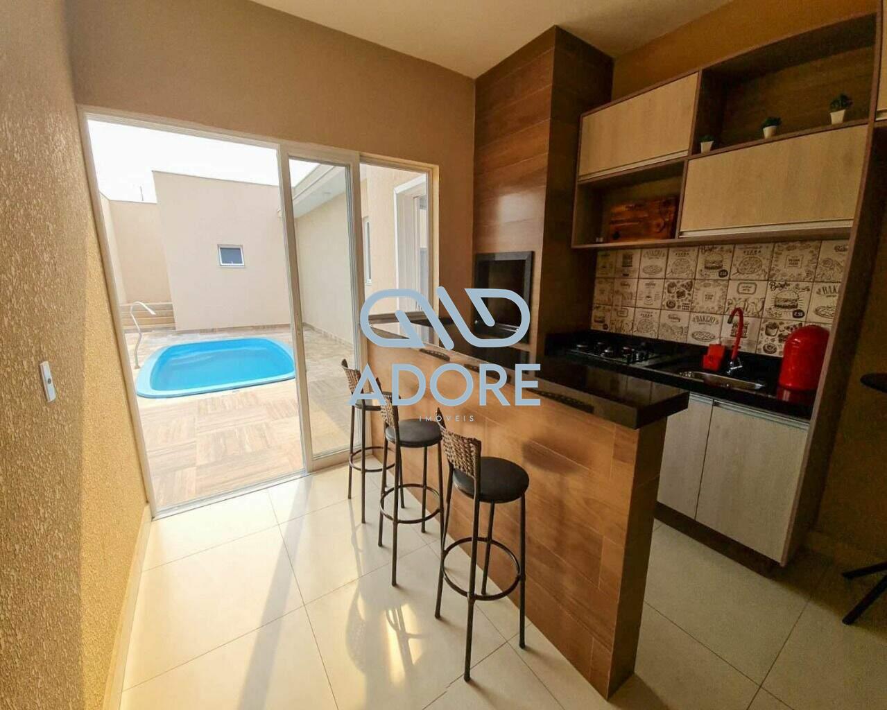 Casa de Condomínio à venda no Condomínio Mirante dos Ipês: 