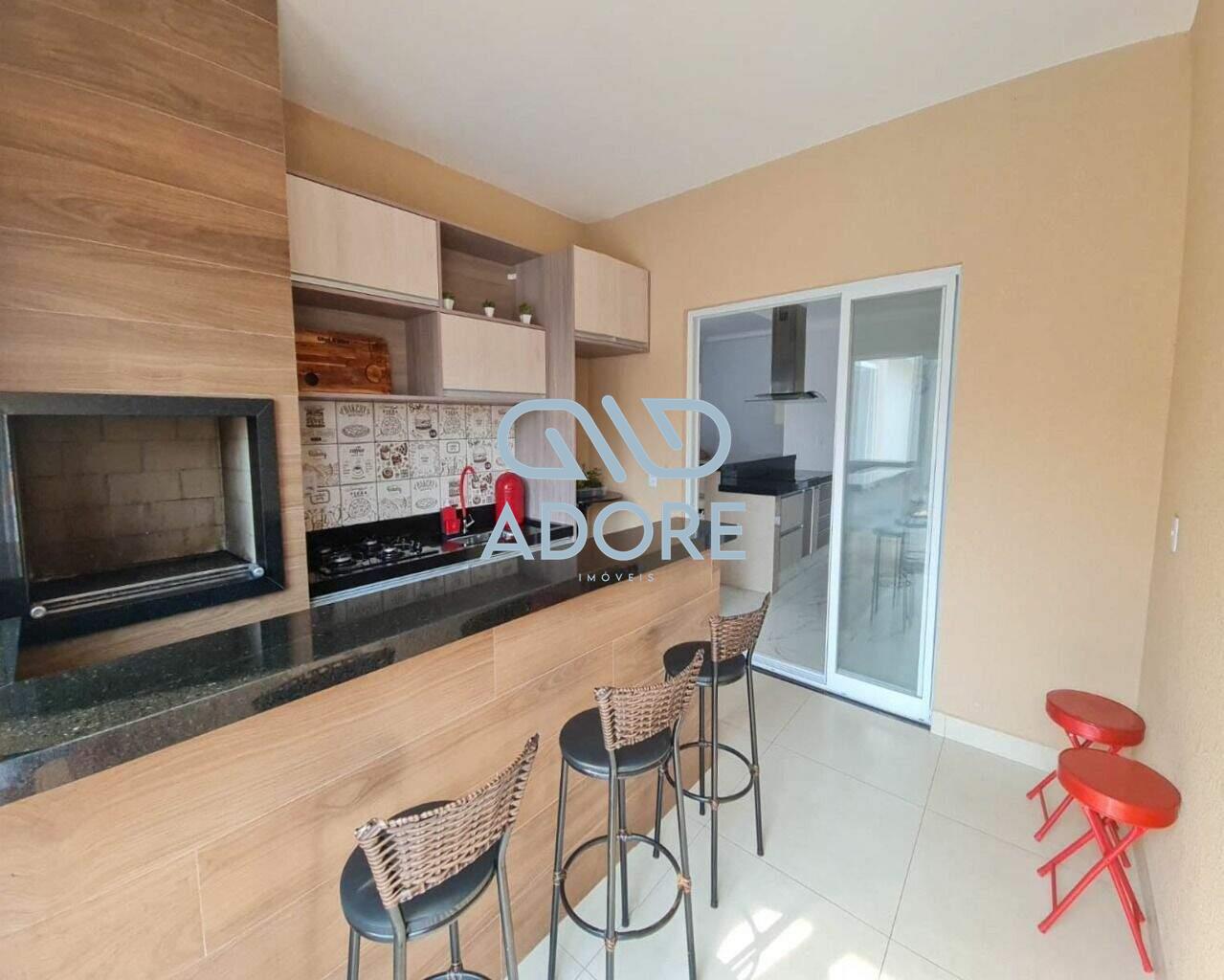 Casa de Condomínio à venda no Condomínio Mirante dos Ipês: 