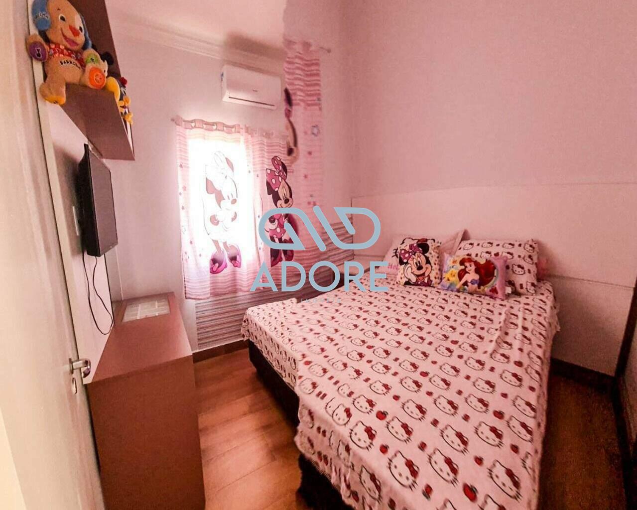 Casa de Condomínio à venda no Condomínio Mirante dos Ipês: 