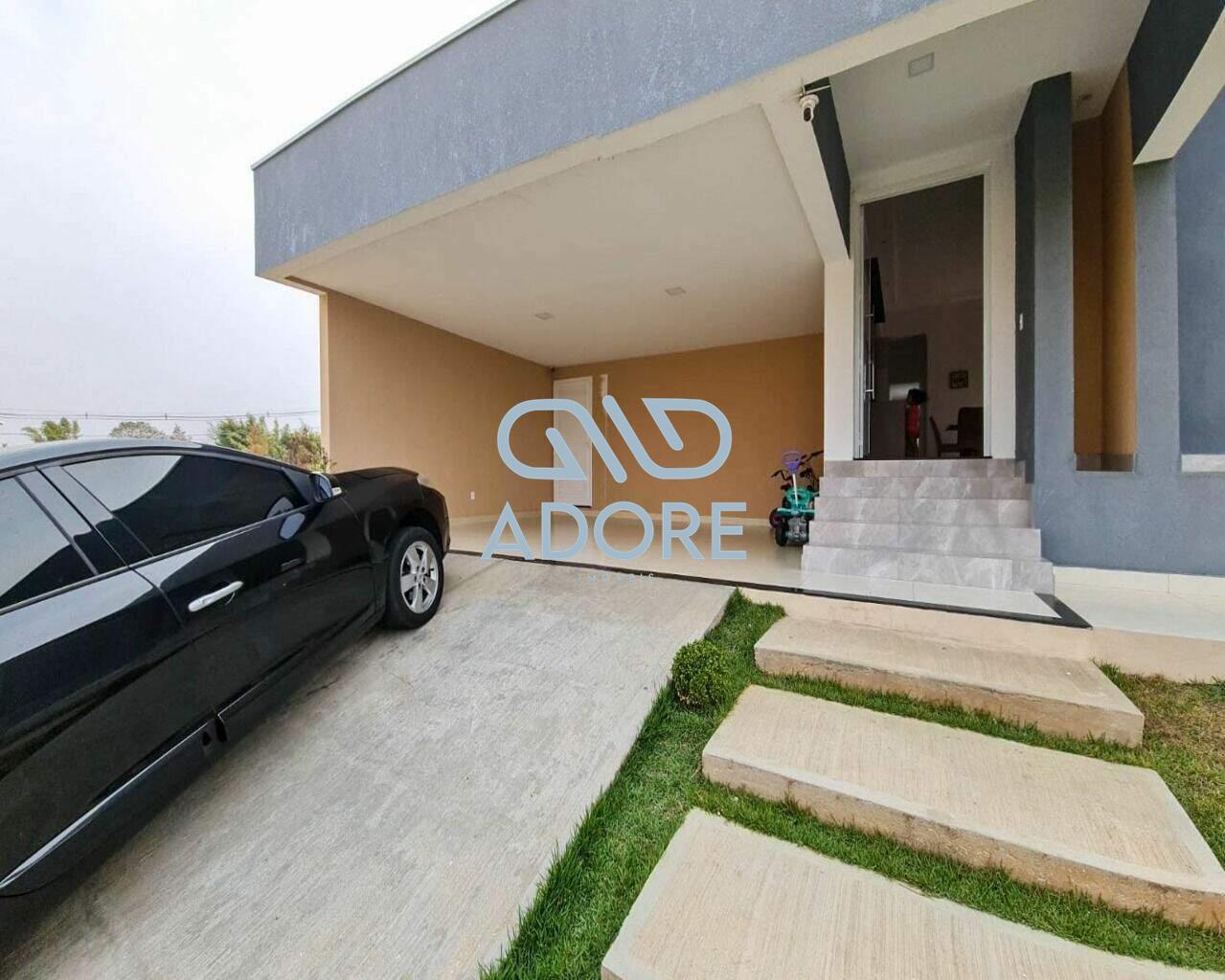 Casa de Condomínio à venda no Condomínio Mirante dos Ipês: 