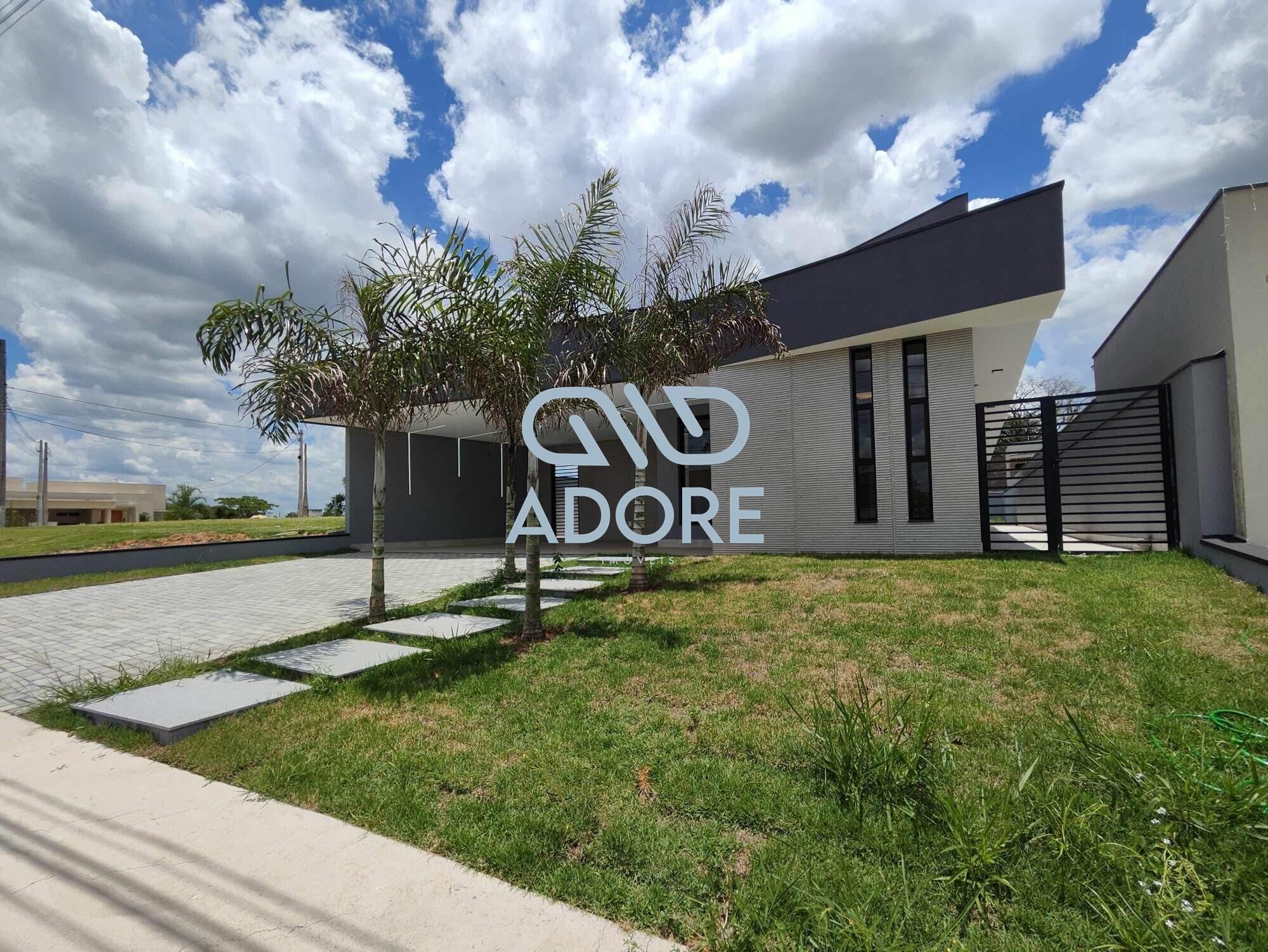 Casa de Condomínio à venda no Condomínio Mirante dos Ipês: 