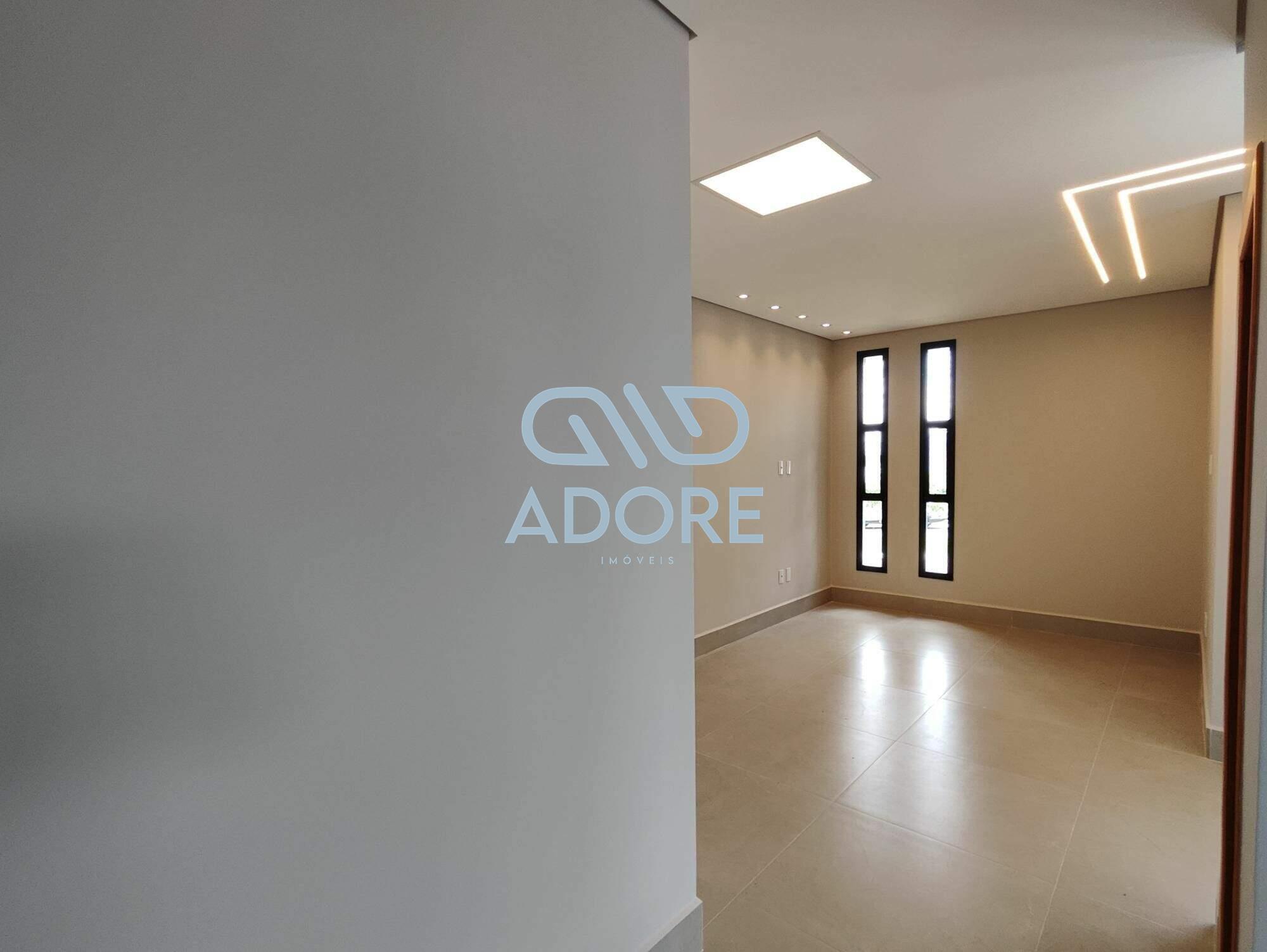 Casa de Condomínio à venda no Condomínio Mirante dos Ipês: 