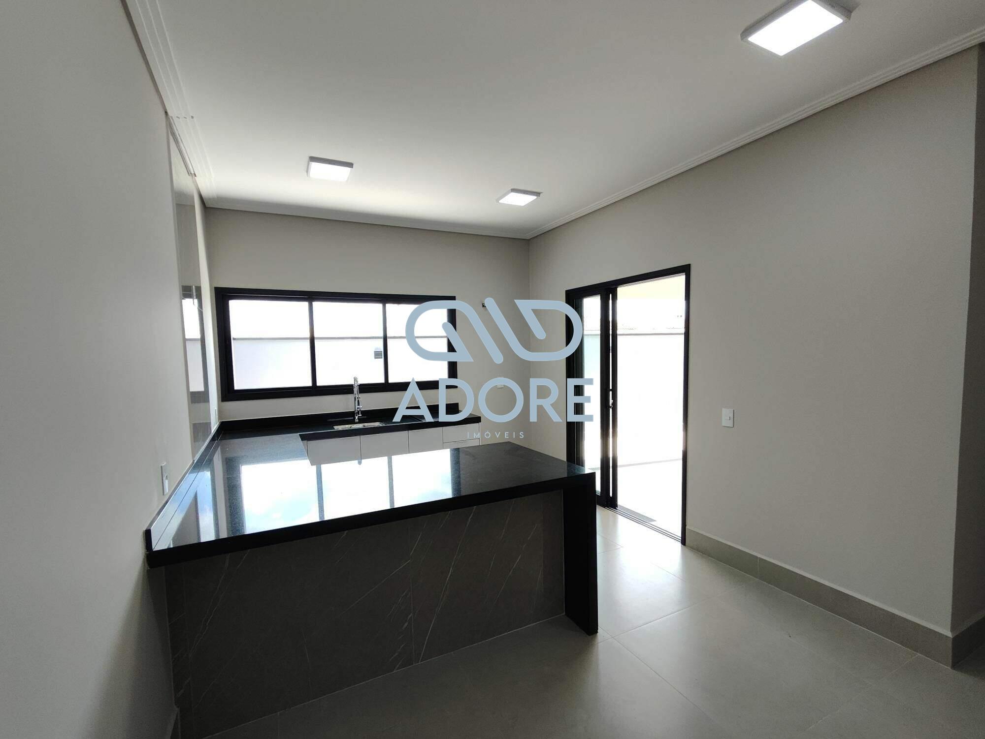 Casa de Condomínio à venda no Condomínio Mirante dos Ipês: 