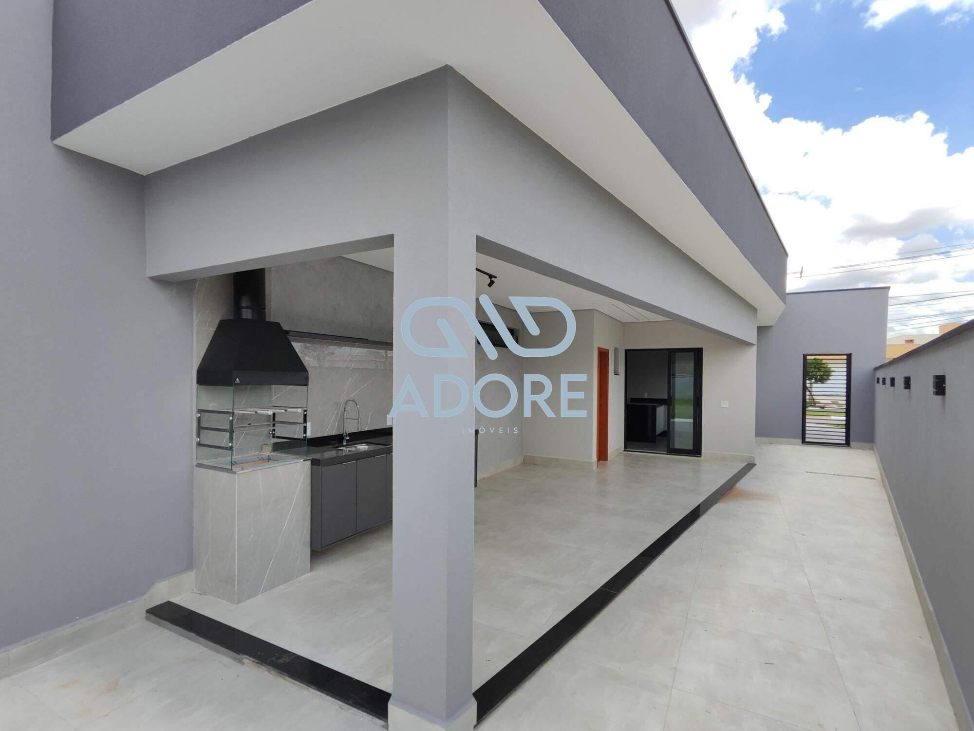 Casa de Condomínio à venda no Condomínio Mirante dos Ipês: 