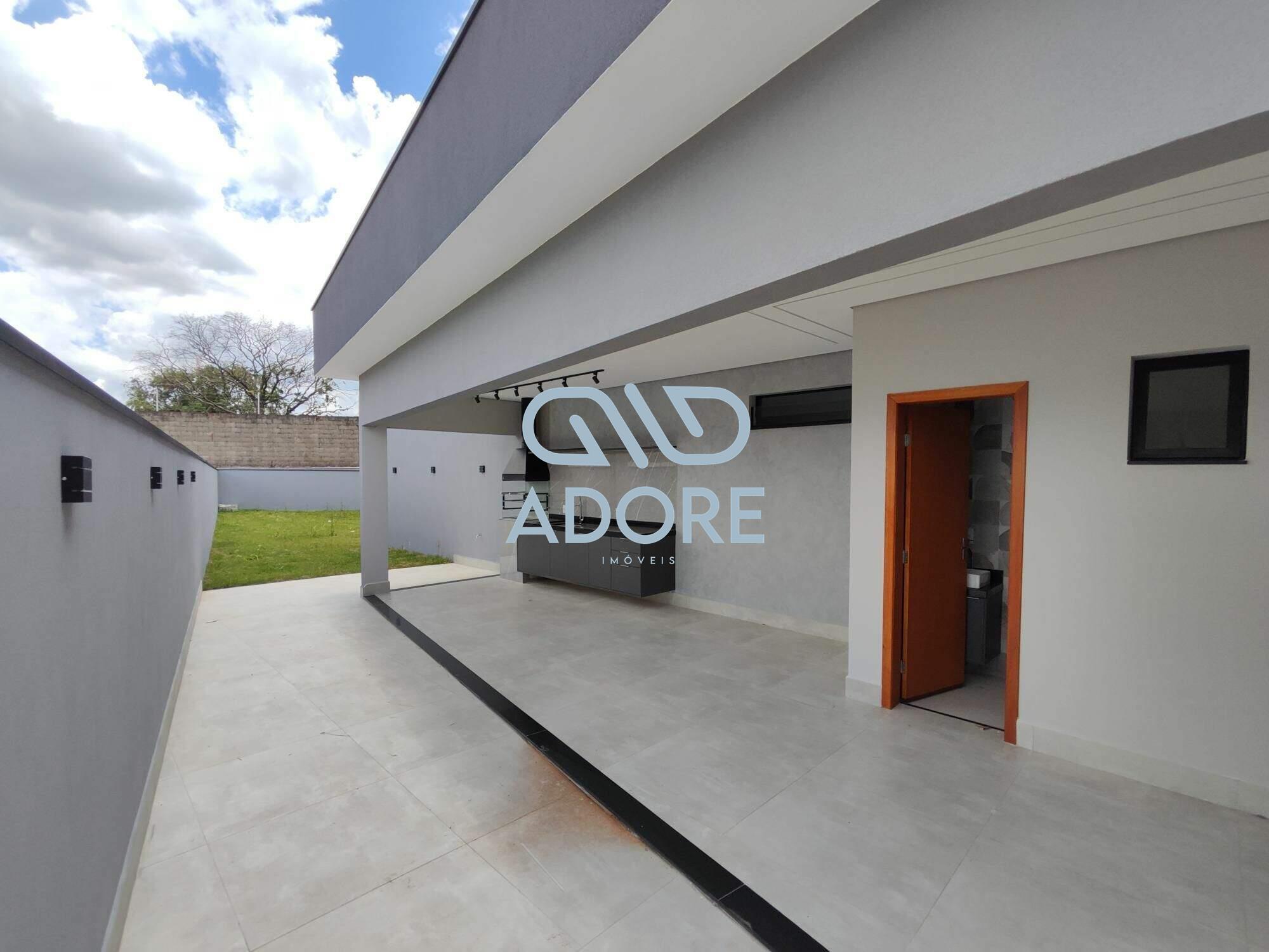 Casa de Condomínio à venda no Condomínio Mirante dos Ipês: 