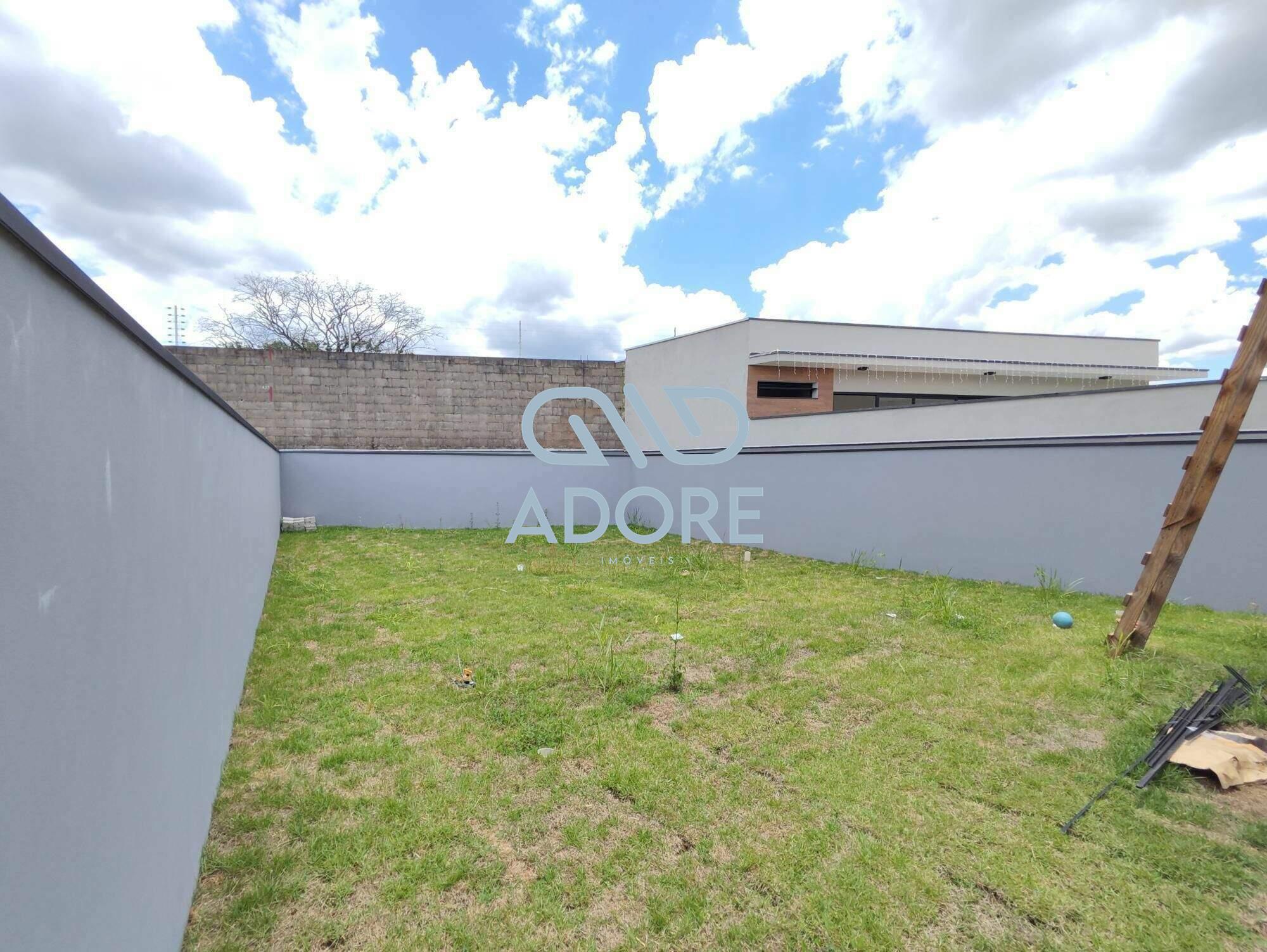 Casa de Condomínio à venda no Condomínio Mirante dos Ipês: 