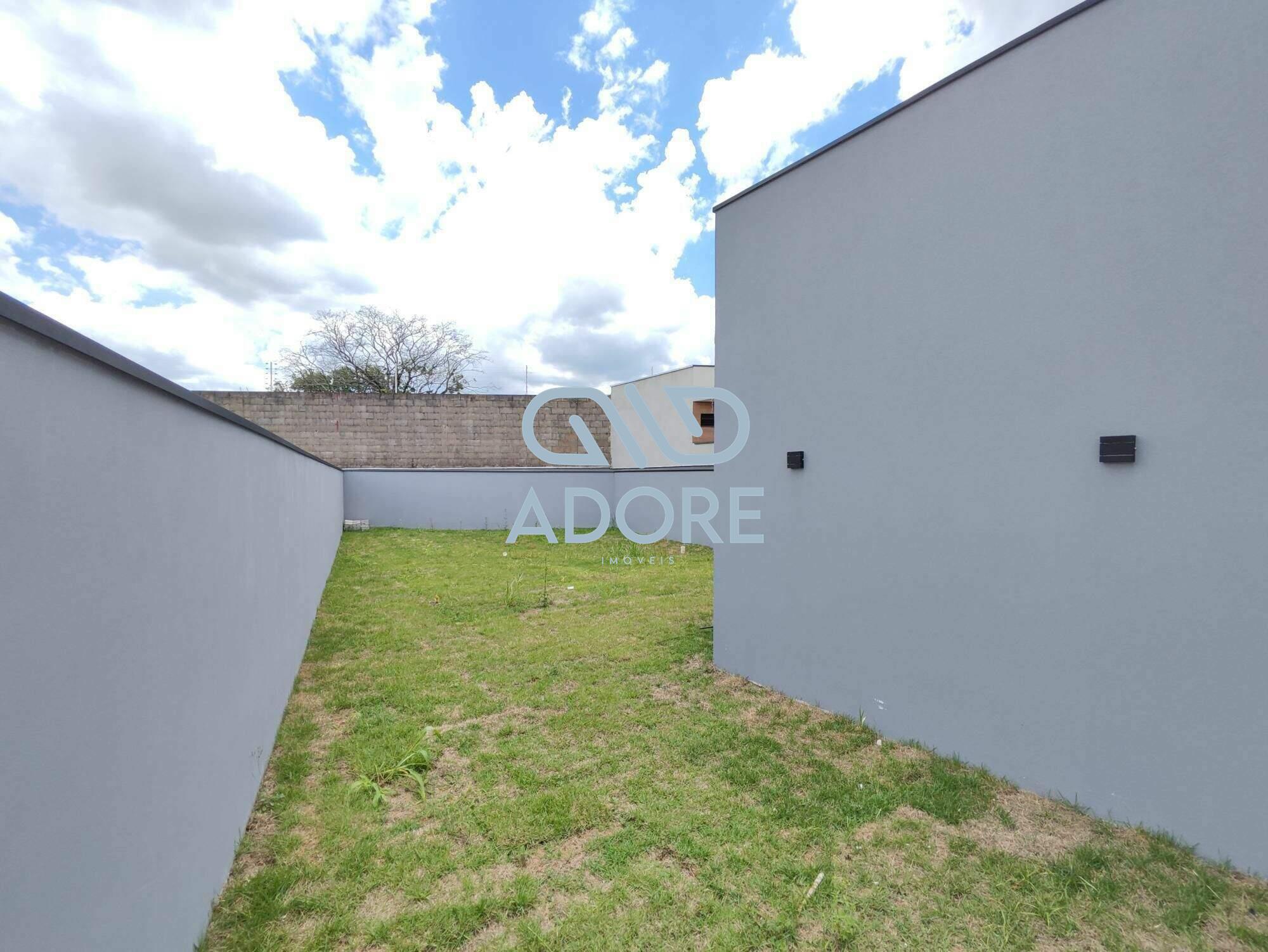 Casa de Condomínio à venda no Condomínio Mirante dos Ipês: 