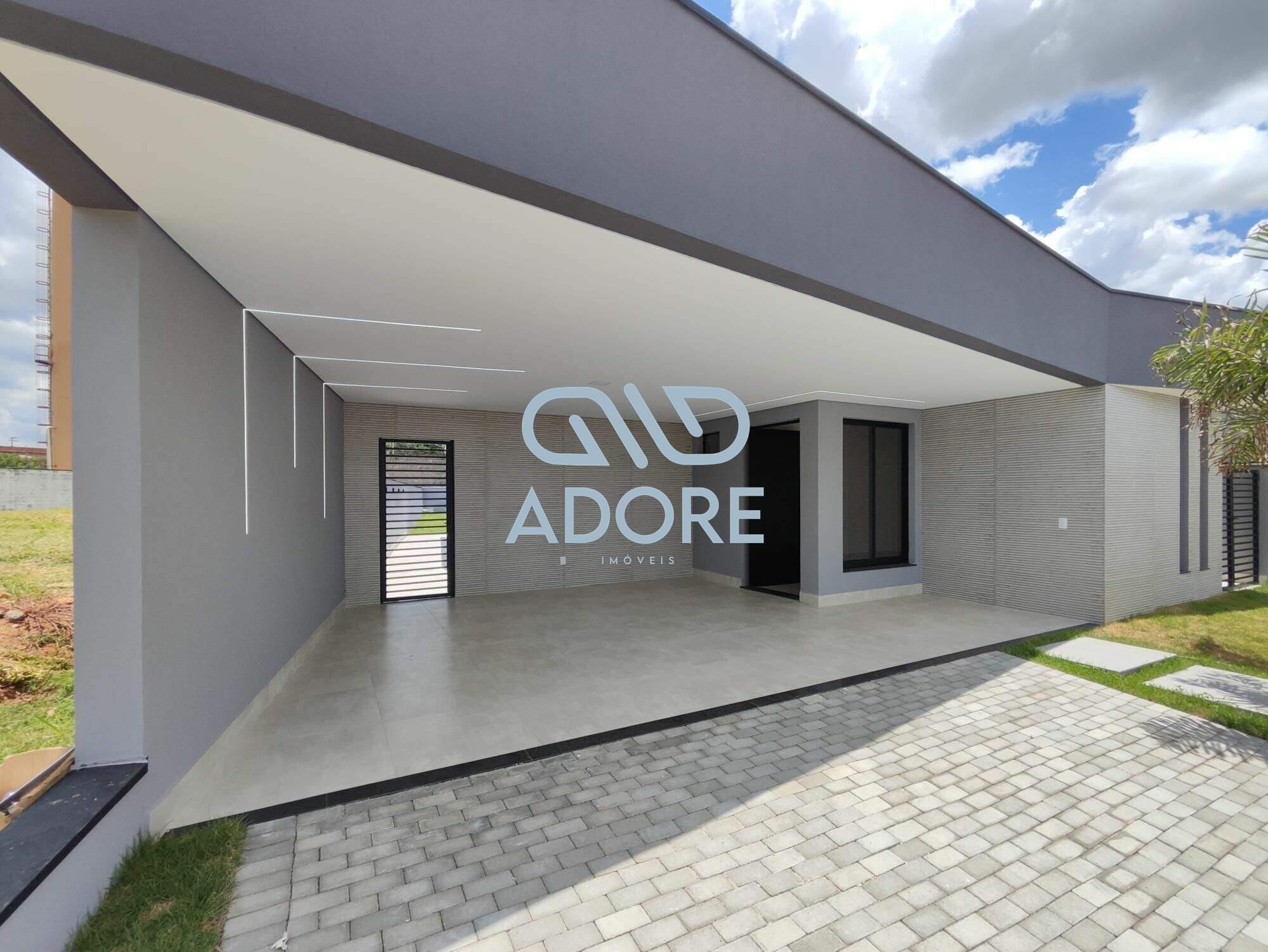 Casa de Condomínio à venda no Condomínio Mirante dos Ipês: 