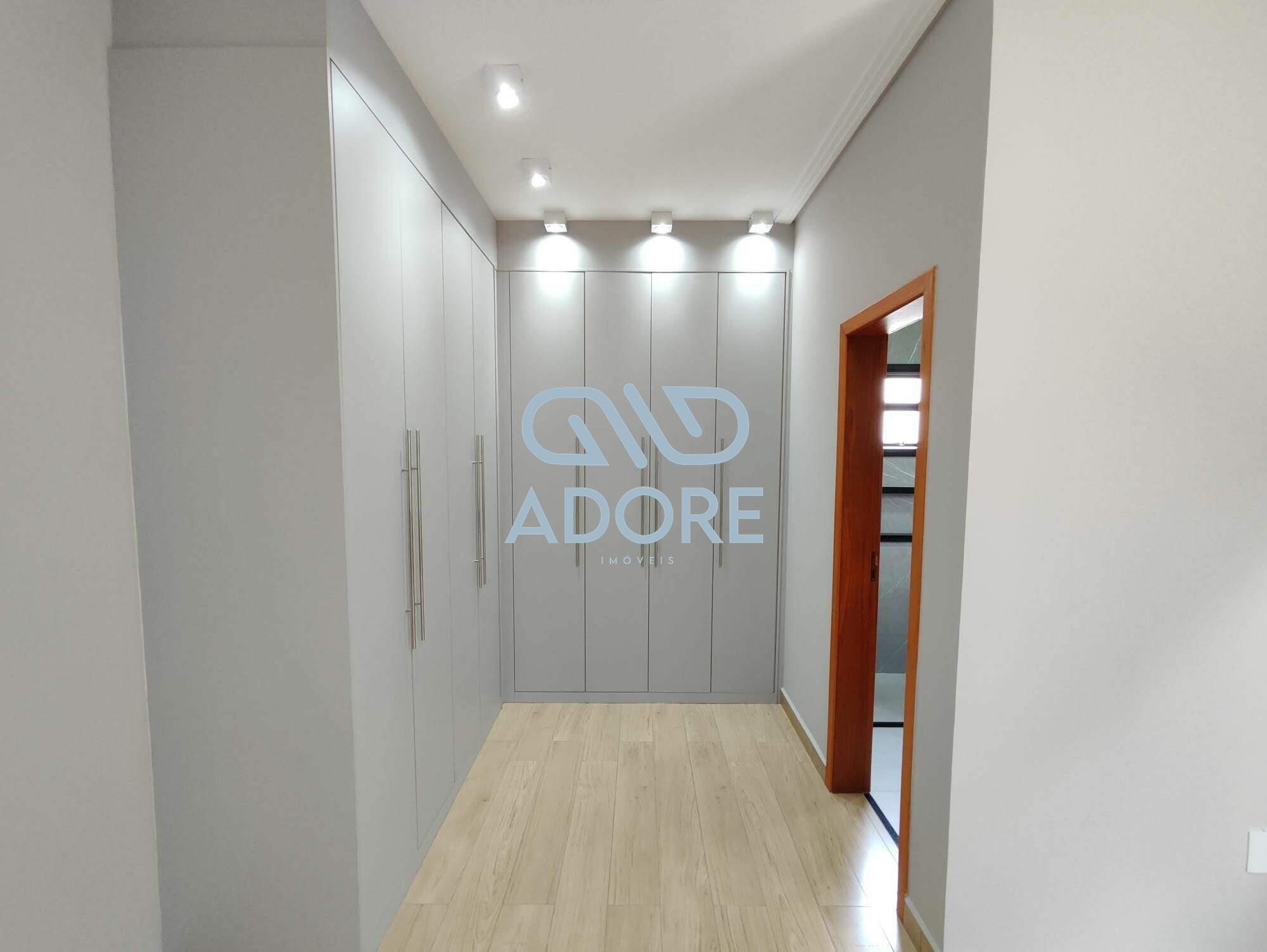 Casa de Condomínio à venda no Condomínio Mirante dos Ipês: 