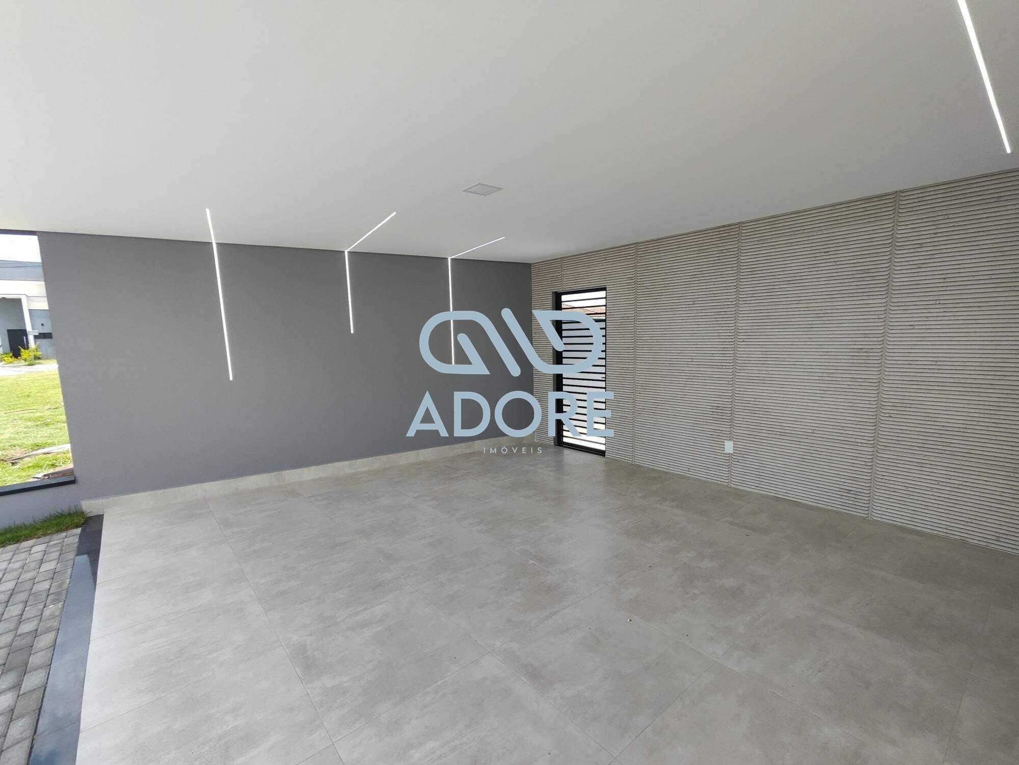 Casa de Condomínio à venda no Condomínio Mirante dos Ipês: 