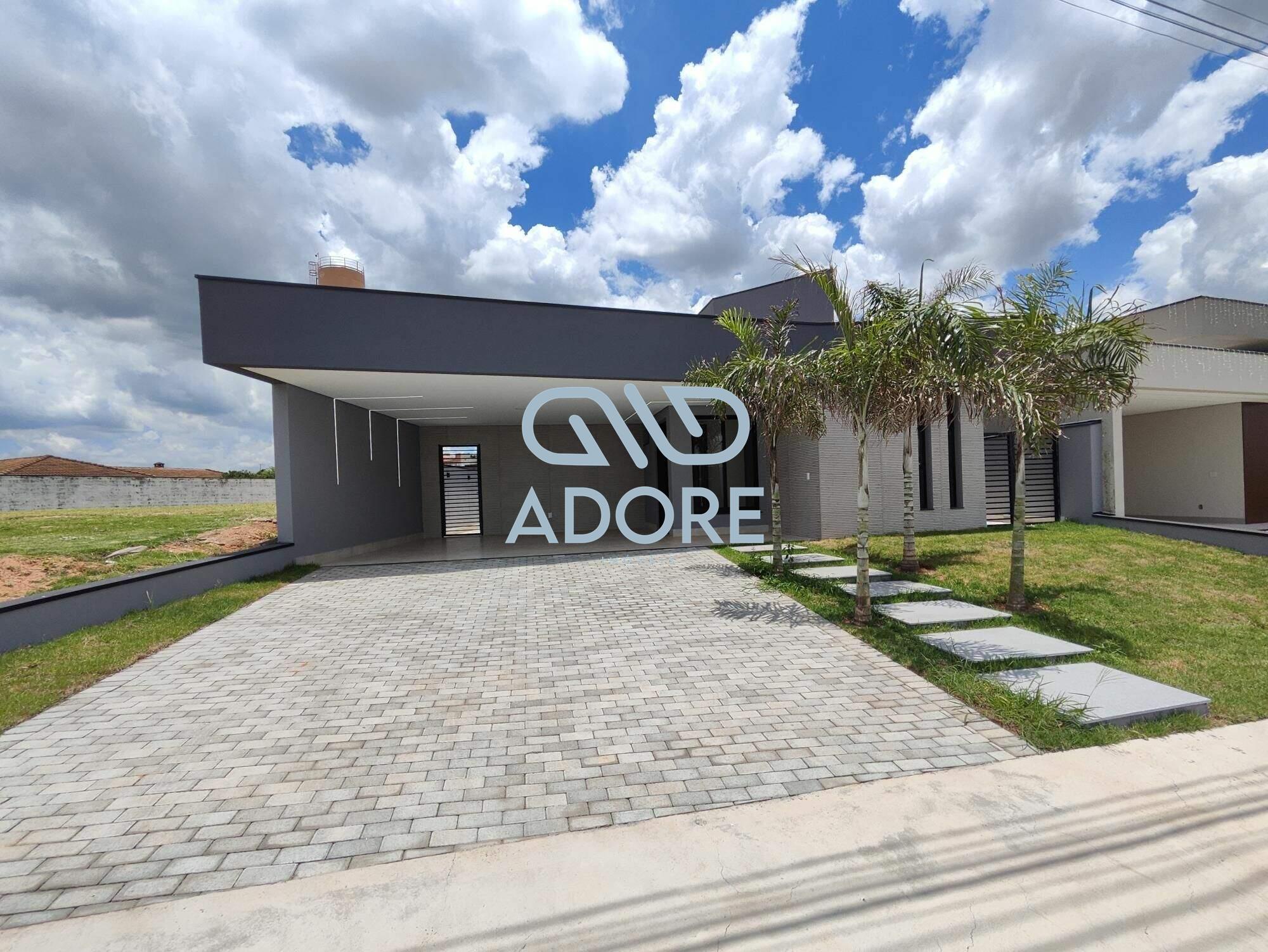 Casa de Condomínio à venda no Condomínio Mirante dos Ipês: 