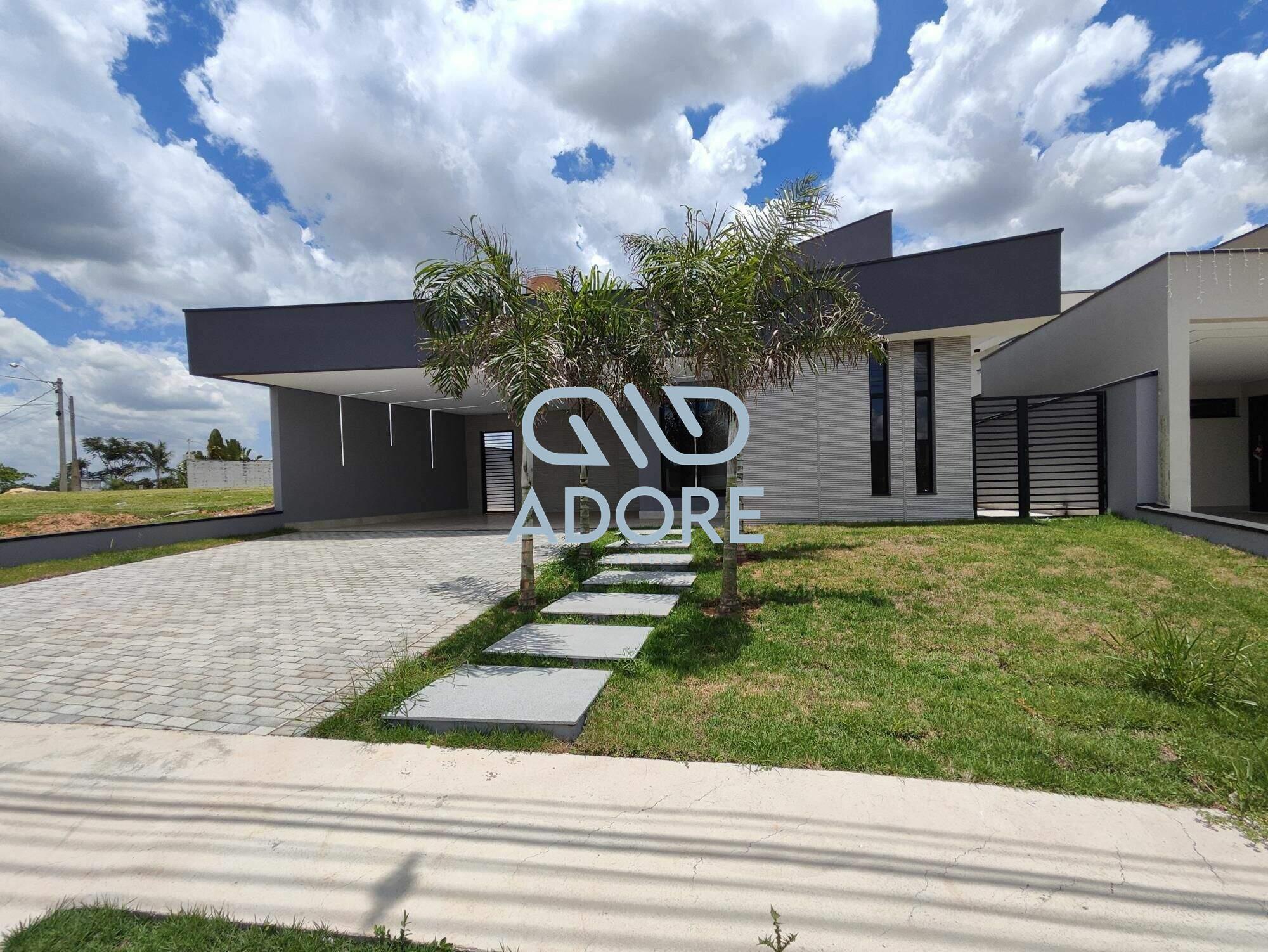 Casa de Condomínio à venda no Condomínio Mirante dos Ipês: 