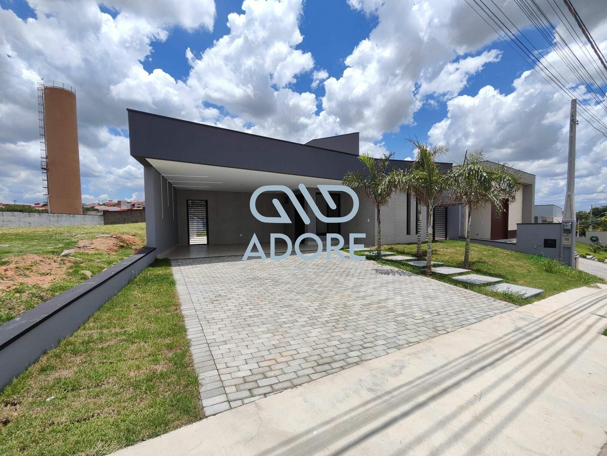 Casa de Condomínio à venda no Condomínio Mirante dos Ipês: 