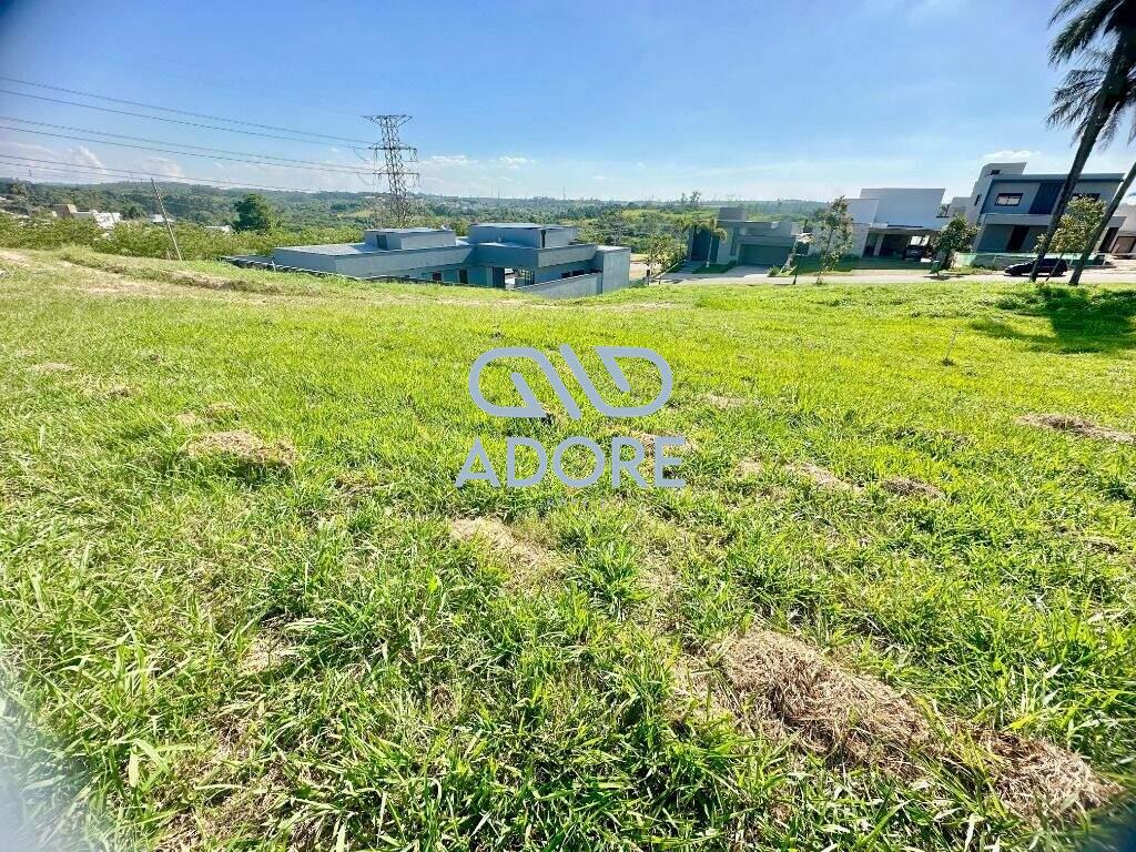 Terreno à venda no Condomínio Villas do Golfe: 