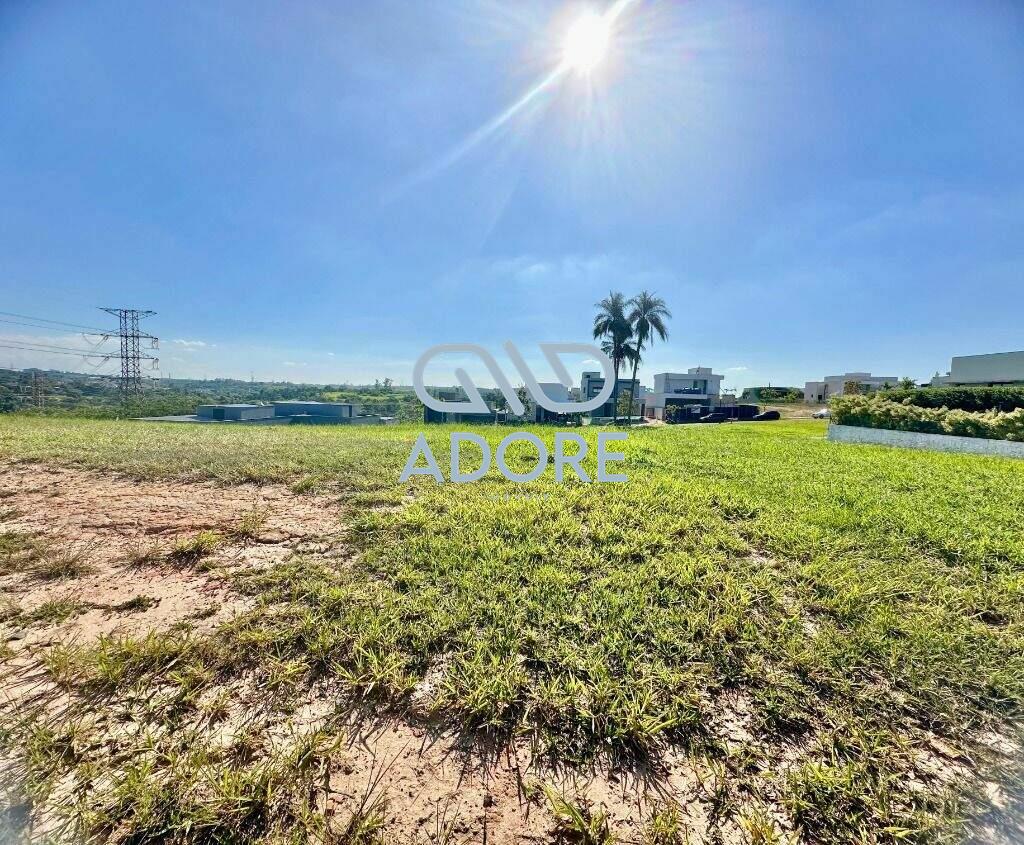 Terreno à venda no Condomínio Villas do Golfe: 