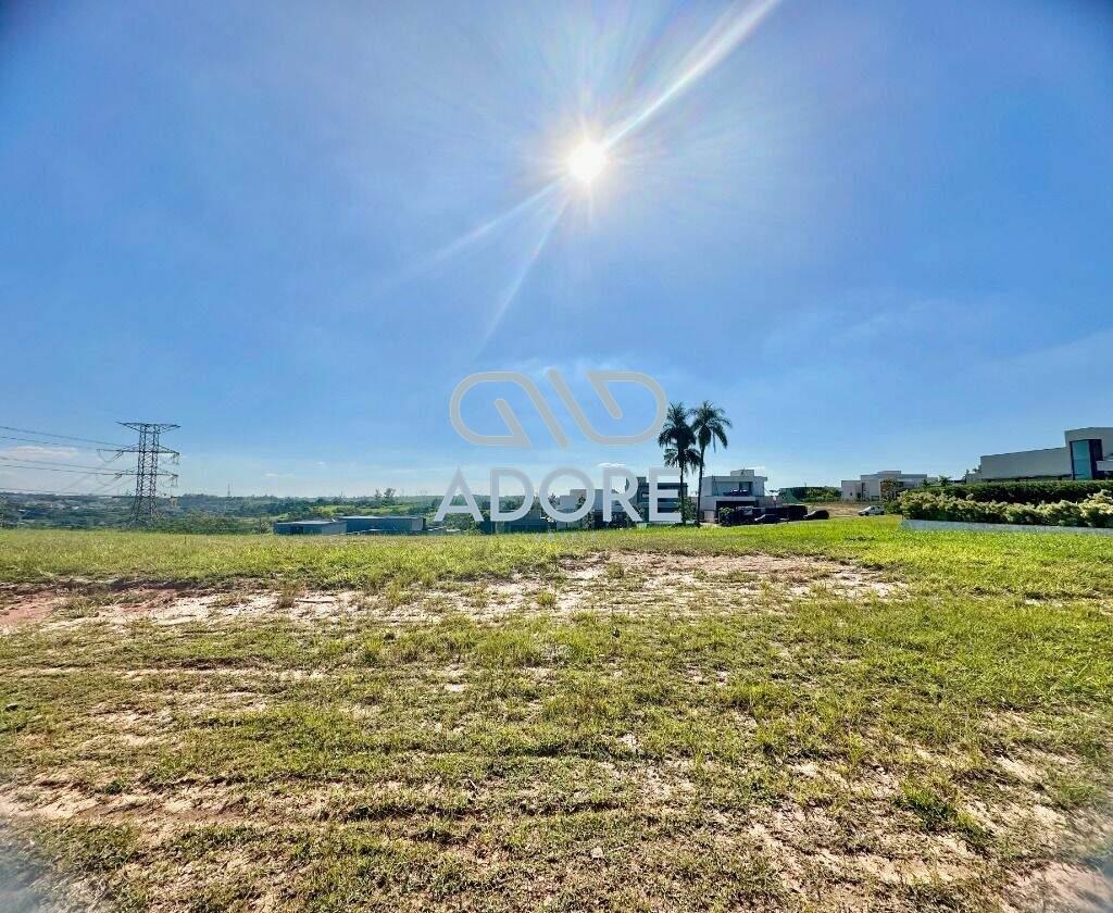 Terreno à venda no Condomínio Villas do Golfe: 