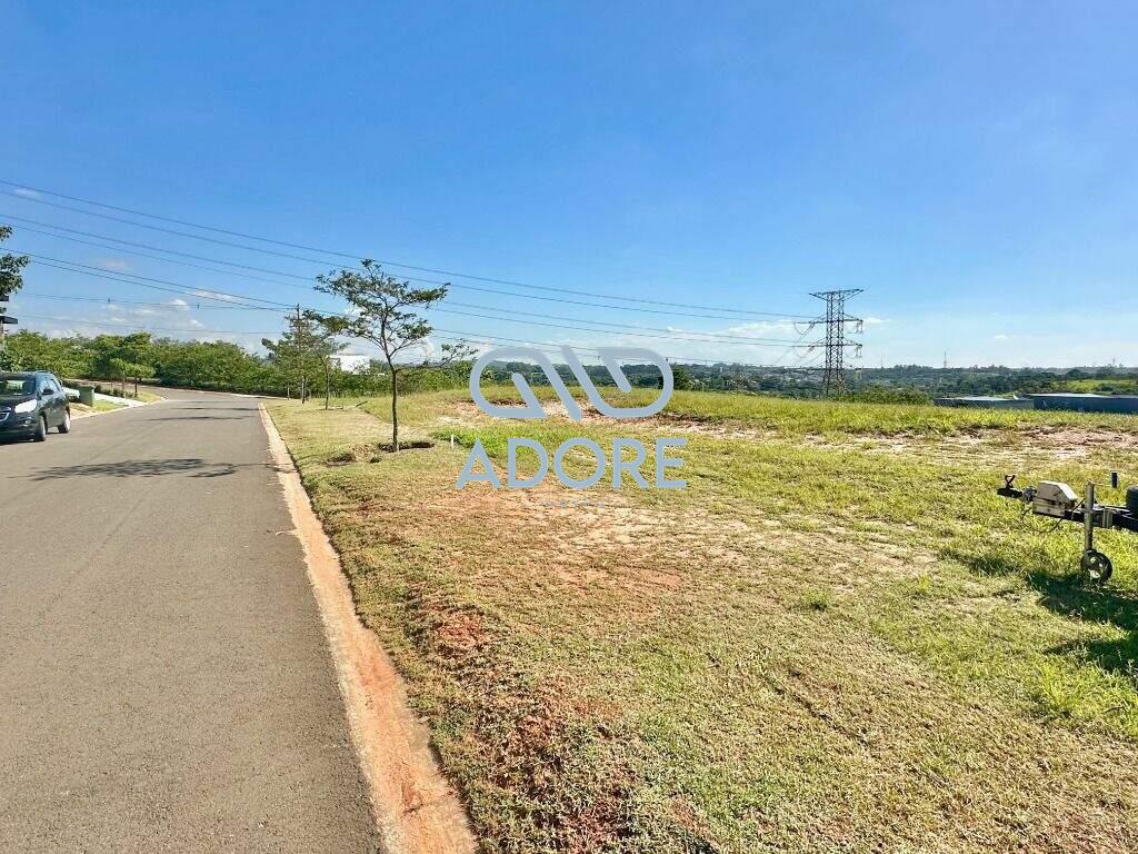 Terreno à venda no Condomínio Villas do Golfe: 