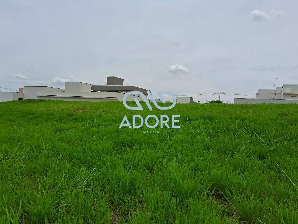 Terreno à venda no Condomínio Mirante dos Ipês: 