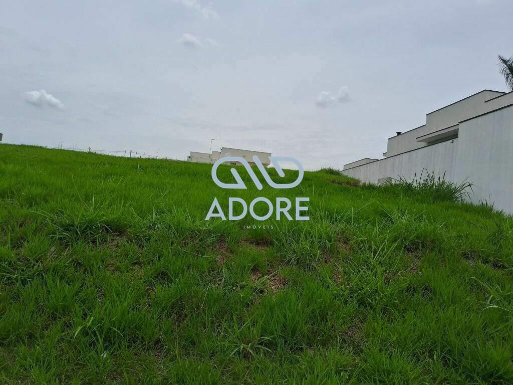 Terreno à venda no Condomínio Mirante dos Ipês: 