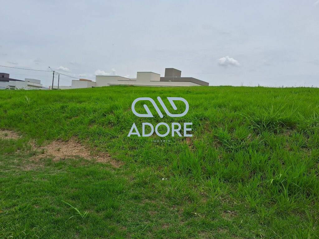 Terreno à venda no Condomínio Mirante dos Ipês: 
